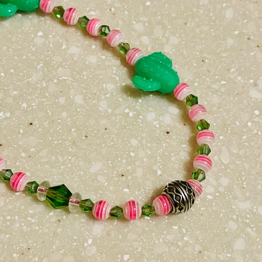Phone String!! 🌵 Cactus Prickly Pear! 🌱💕 - Picture 6 of 6
